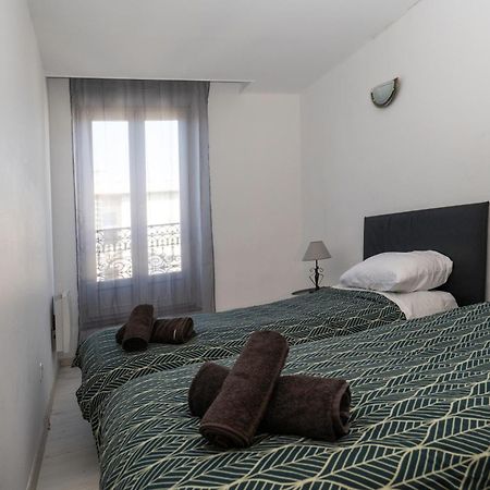 "Evasion"-Meuble De Tourisme 3 Etoiles -Residence "Les Logis De Beziers"-Garage Optionnel-Coeur De Ville-Plages A 16Km ! 外观 照片