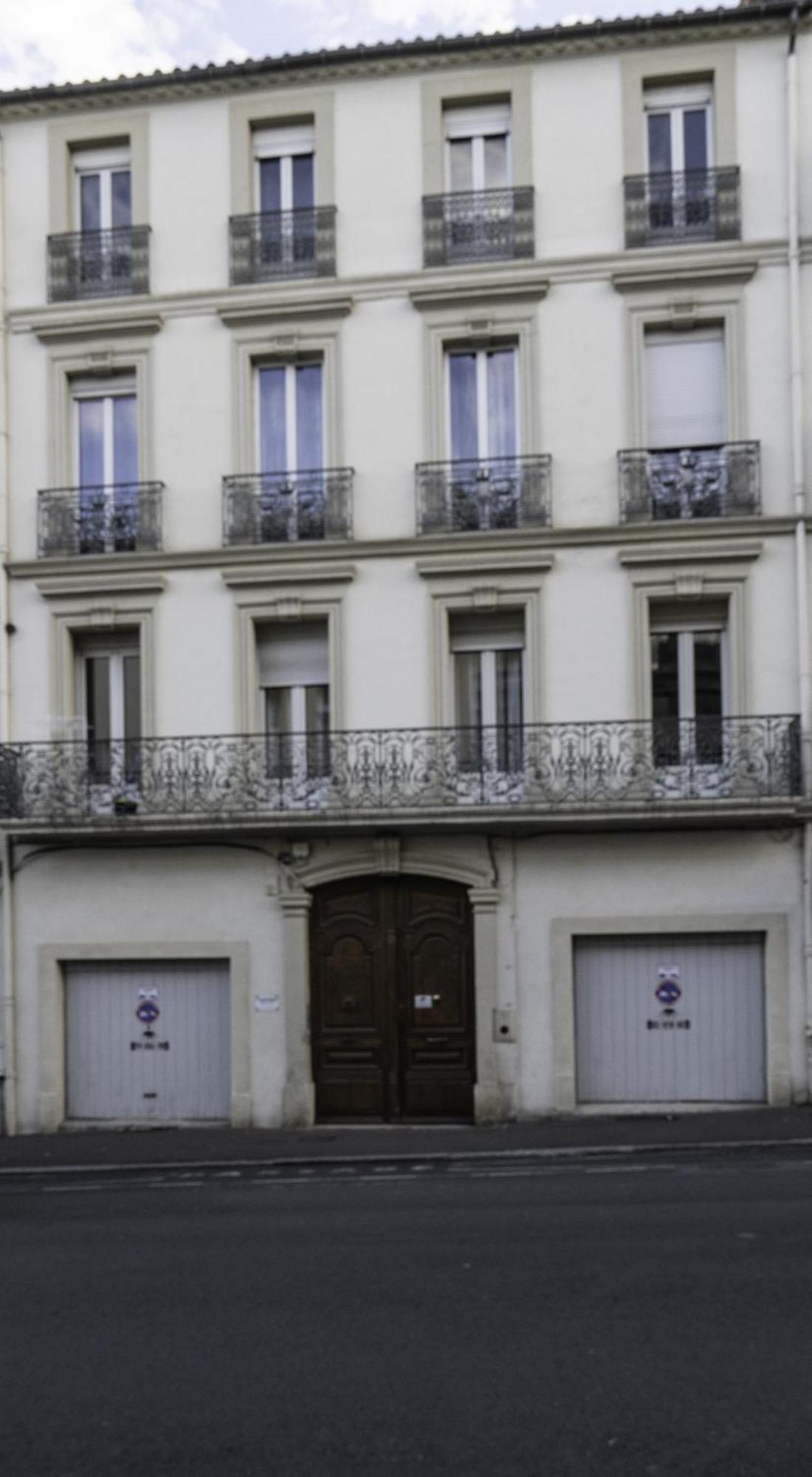 "Evasion"-Meuble De Tourisme 3 Etoiles -Residence "Les Logis De Beziers"-Garage Optionnel-Coeur De Ville-Plages A 16Km ! 外观 照片