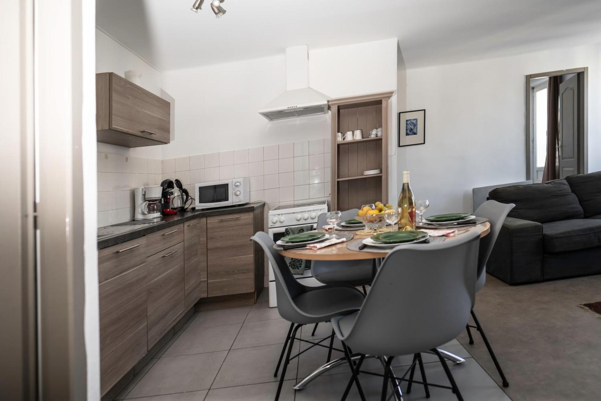 "Evasion"-Meuble De Tourisme 3 Etoiles -Residence "Les Logis De Beziers"-Garage Optionnel-Coeur De Ville-Plages A 16Km ! 外观 照片