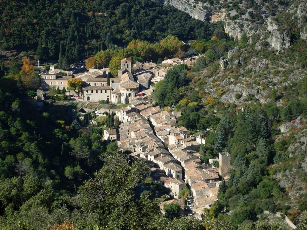 "Evasion"-Meuble De Tourisme 3 Etoiles -Residence "Les Logis De Beziers"-Garage Optionnel-Coeur De Ville-Plages A 16Km ! 外观 照片