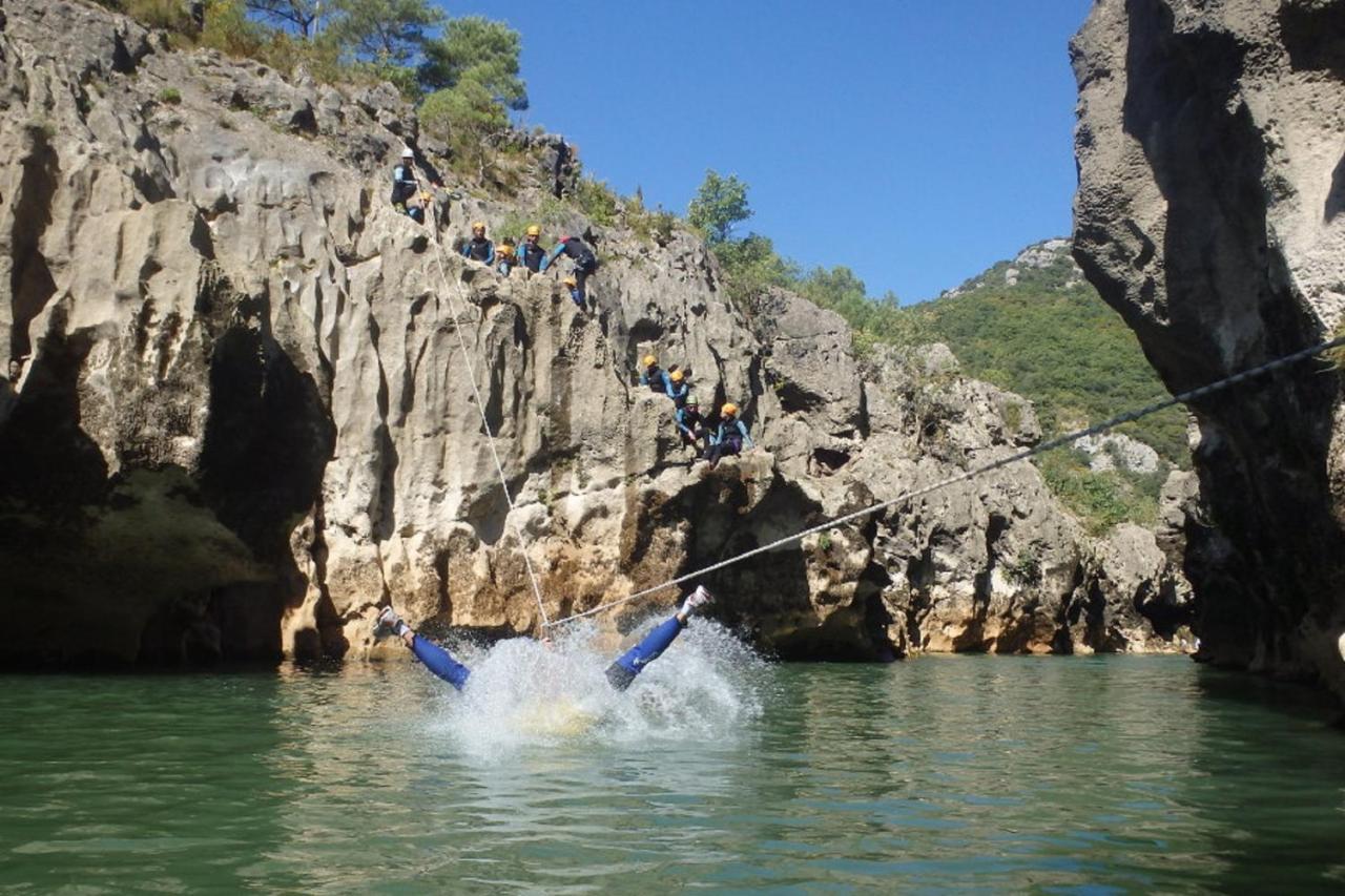 "Evasion"-Meuble De Tourisme 3 Etoiles -Residence "Les Logis De Beziers"-Garage Optionnel-Coeur De Ville-Plages A 16Km ! 外观 照片